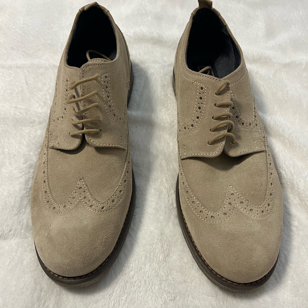 Oak Rush Oxfords